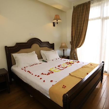 Taye Belay Hotel Gondar Exterior foto