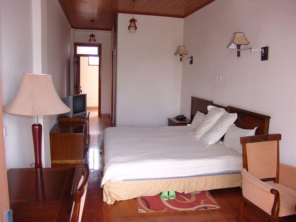 Taye Belay Hotel Gondar Exterior foto
