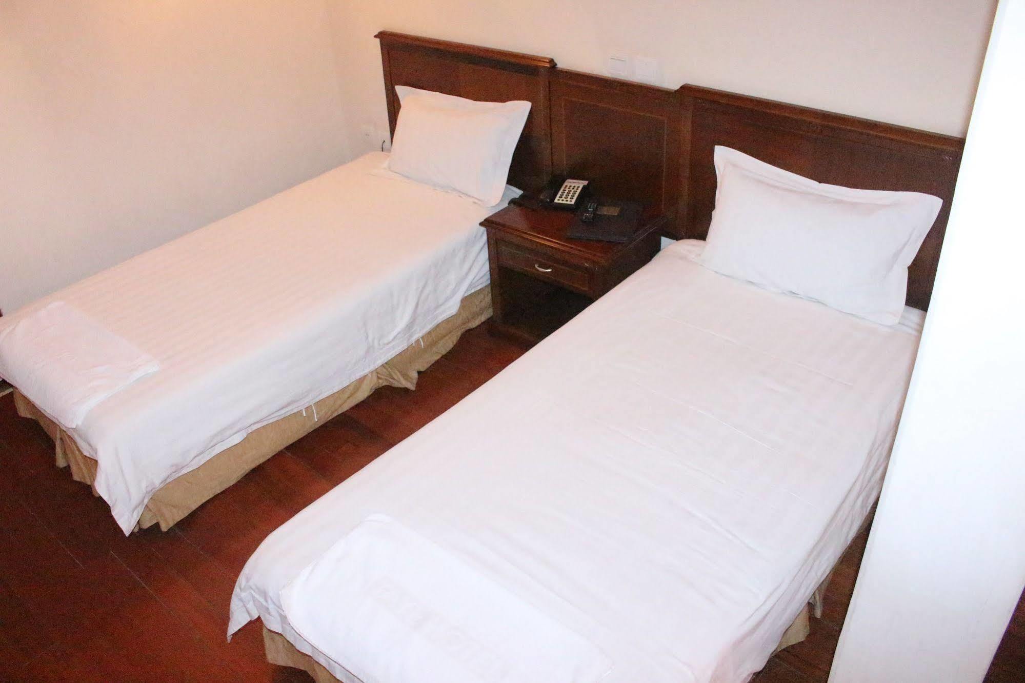 Taye Belay Hotel Gondar Exterior foto